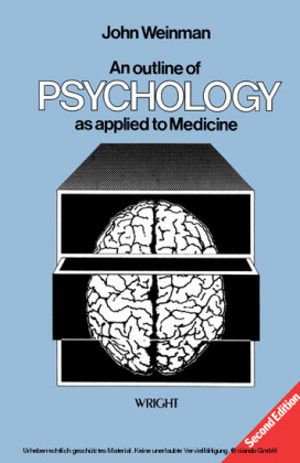 An Outline of Psychology as Applied to Medicine