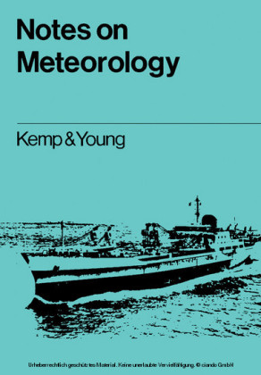 Notes on Meteorology