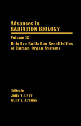 Relative Radiation Sensitivities of Human Organ Systems
