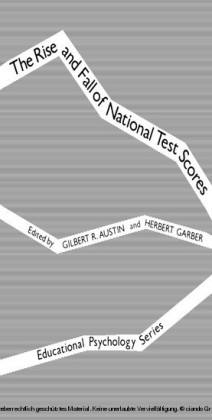 The Rise and Fall of National Test Scores