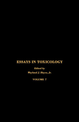 Essays in Toxicology