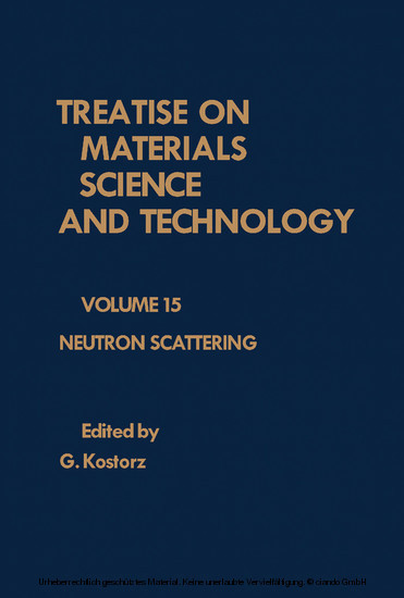 Neutron Scattering main product photo