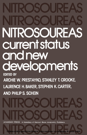 Nitrosoureas main product photo