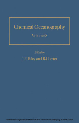 Chemical Oceanography