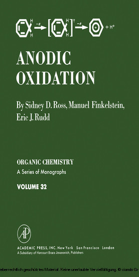 Anodic Oxidation main product photo