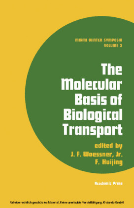 The Molecular Basis of Biological Transport