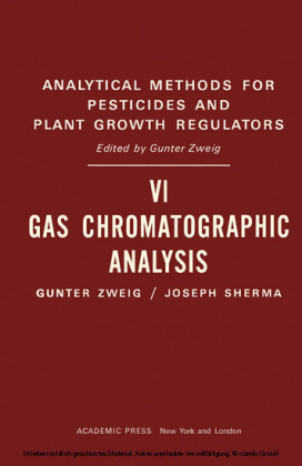 Gas Chromatographic Analysis