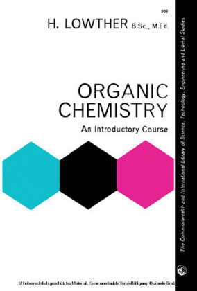 Organic Chemistry