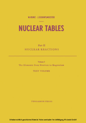 The Elements from Neutron to Magnesium