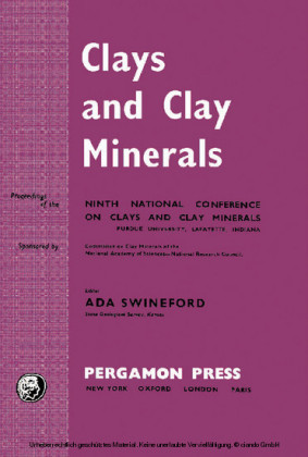 Clays and Clay Minerals