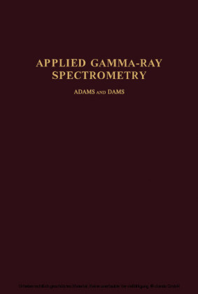 Applied Gamma-Ray Spectrometry