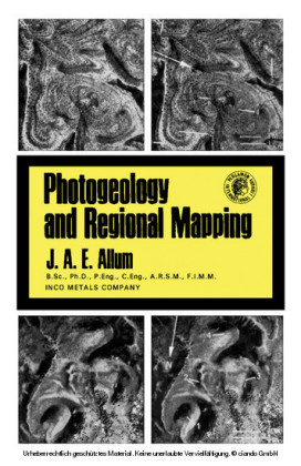 Photogeology and Regional Mapping