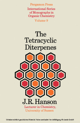 The Tetracyclic Diterpenes