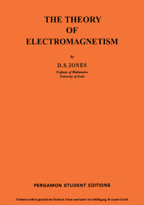The Theory of Electromagnetism
