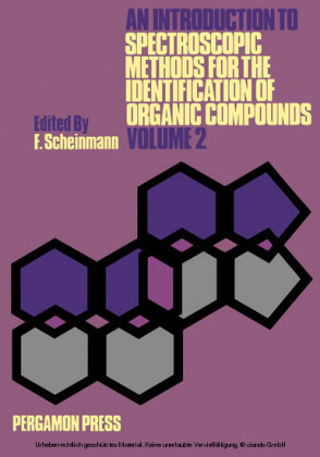 An Introduction to Spectroscopic Methods for the Identification of Organic Compounds