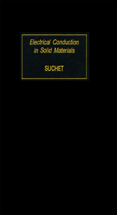 Electrical Conduction in Solid Materials