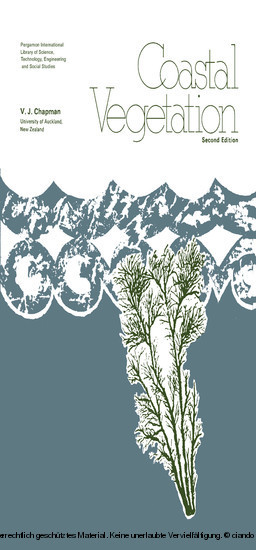Coastal Vegetation main product photo