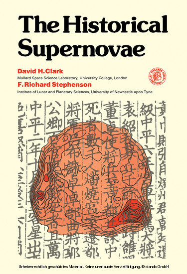 The Historical Supernovae main product photo