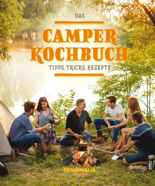 Das Camper Kochbuch main product photo