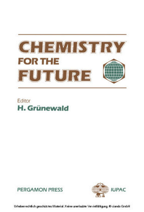Chemistry for the Future