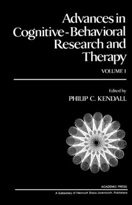 Advances in Cognitive-Behavioral Research and Therapy