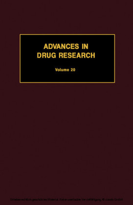 Advances in Drug Research