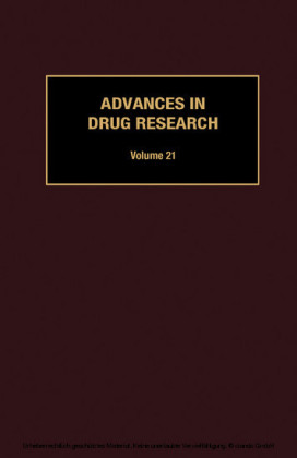 Advances in Drug Research