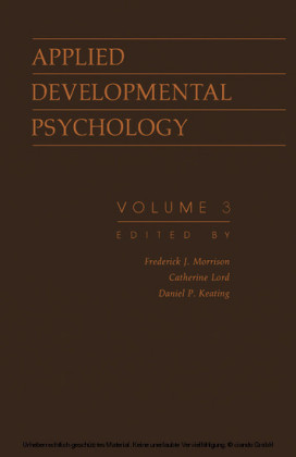 Psychological Development in Infancy