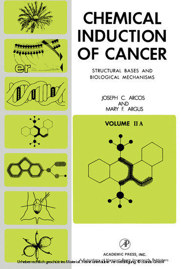 Chemical Induction of Cancer main product photo
