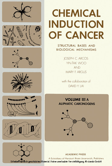 Aliphatic Carcinogens main product photo