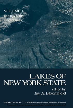 Lakes of New York State