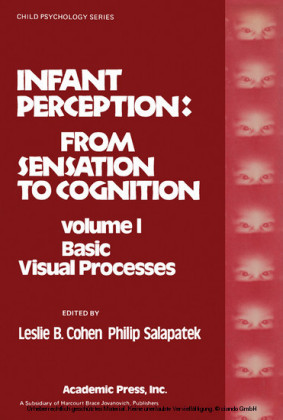 Infant Perception: from Sensation to Cognition