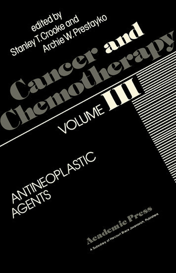 Antineoplastic Agents main product photo
