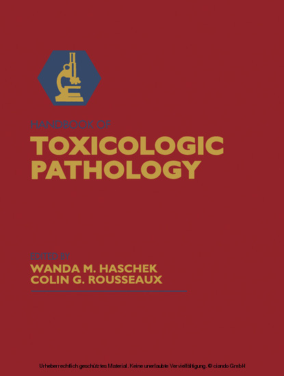 Handbook of Toxicologic Pathology main product photo