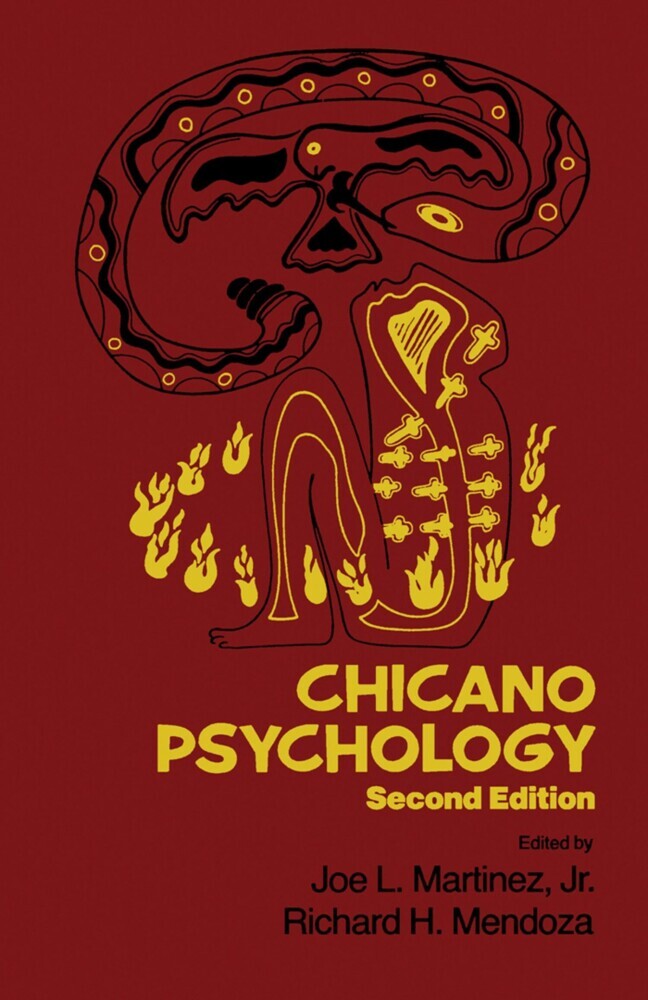 Chicano Psychology main product photo