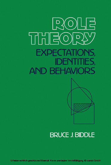 Role Theory main product photo