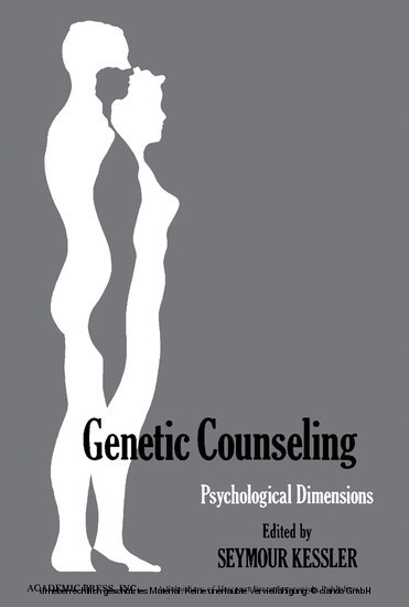 Genetic Counselling main product photo