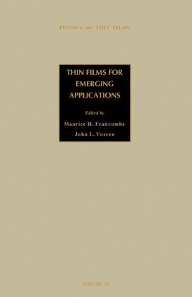 Thin Films for Emerging Applications