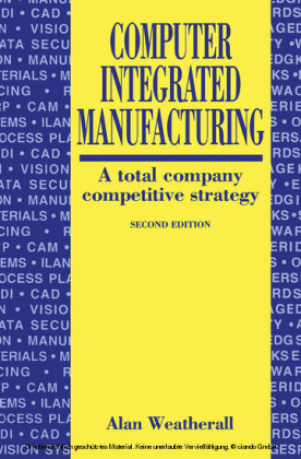 Computer Integrated Manufacturing