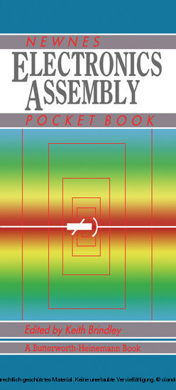 Newnes Electronics Assembly Pocket Book main product photo