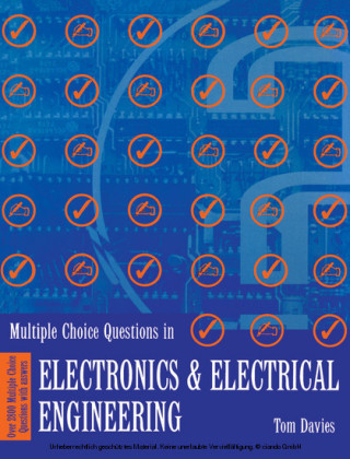 Multiple Choice Questions in Electronics and Electrical Engineering