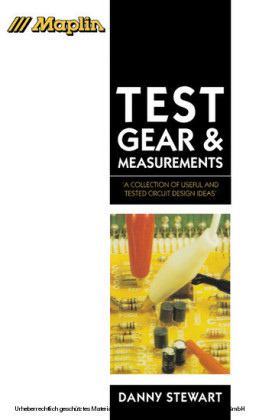 Test Gear and Measurements