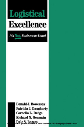 Logistical Excellence