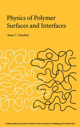 Physics of Polymer Surfaces and Interfaces