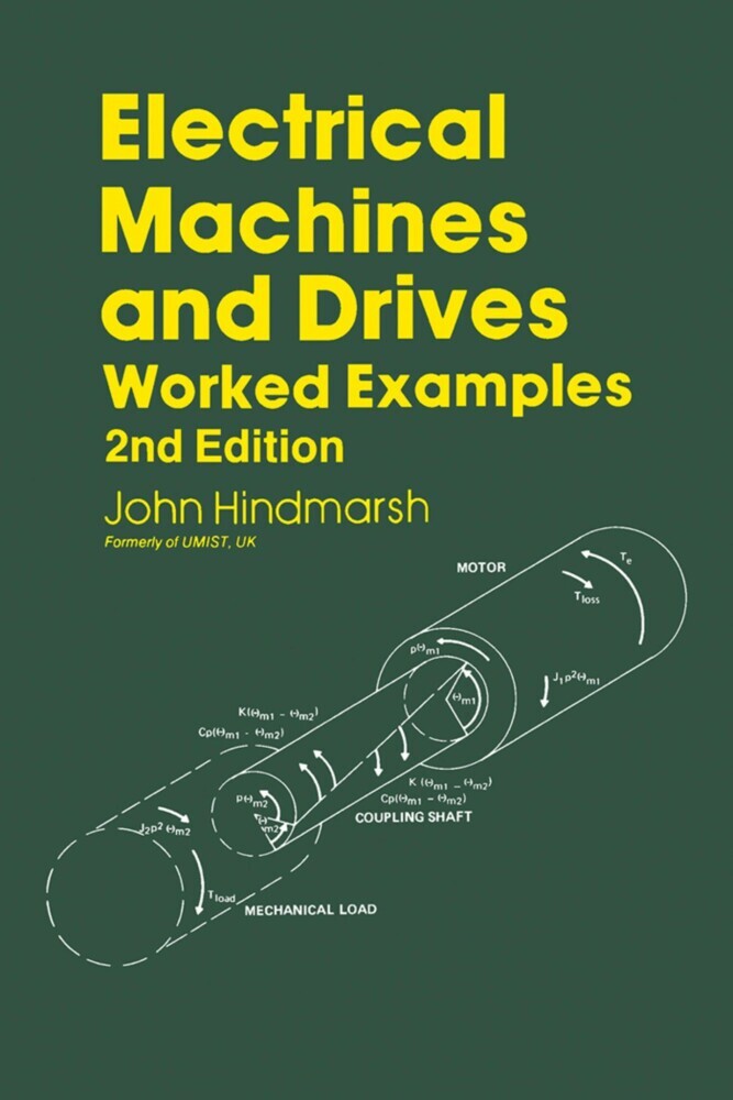 Electrical Machines & Drives main product photo
