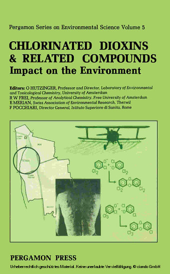 Chlorinated Dioxins & Related Compounds main product photo