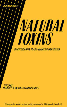 Natural Toxins
