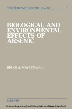 Biological and Environmental Effects of Arsenic