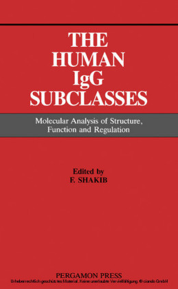 The Human IgG Subclasses