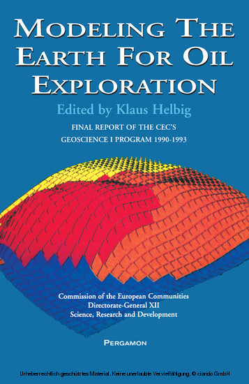 Modeling The Earth For Oil Exploration main product photo